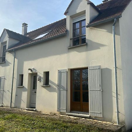 Grez-sur-LoingChambre Privee Avec Coin Wc Lave Main Privatif公寓 外观 照片