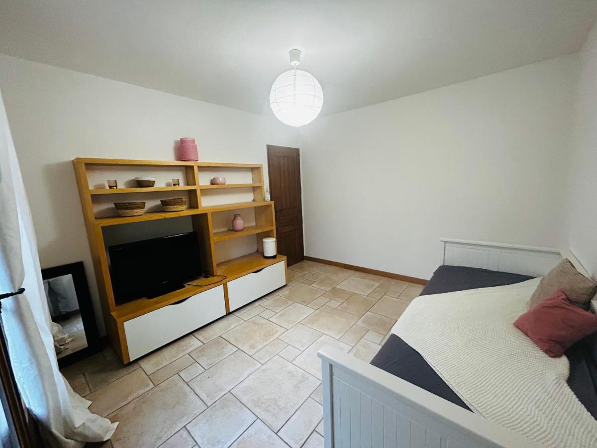 Grez-sur-LoingChambre Privee Avec Coin Wc Lave Main Privatif公寓 外观 照片